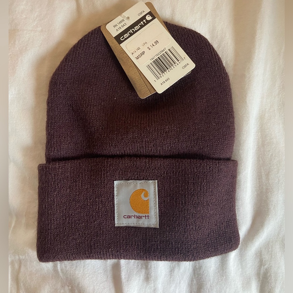 Adult Carhartt Beanie